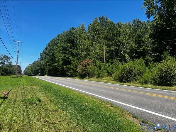 10 Acres of Residential Land for Sale in Kilmarnock, Virginia