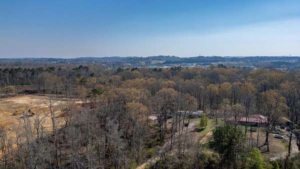 10.7 Acres of Mixed-Use Land for Sale in Rossville, Georgia