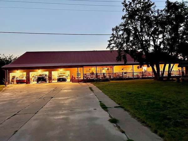 3.6 Acres of Land with Home for Sale in Odessa, Texas