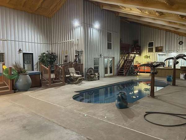 3.6 Acres of Land with Home for Sale in Odessa, Texas