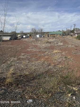 0.2 Acres of Residential Land for Sale in Springerville, Arizona