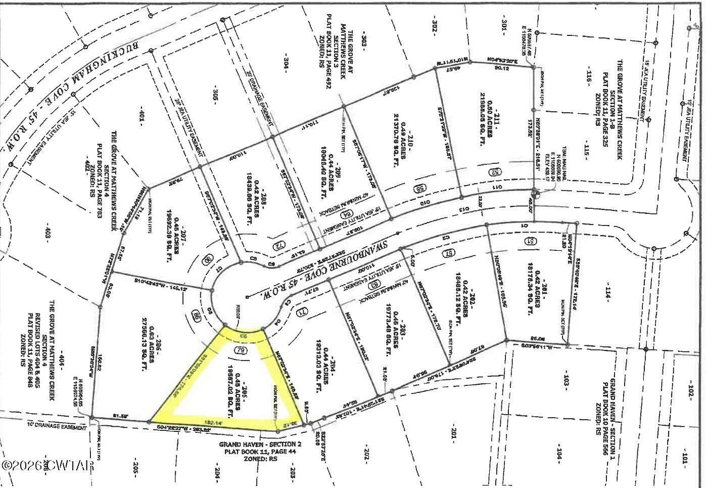 0.51 Acres of Residential Land for Sale in Jackson, Tennessee