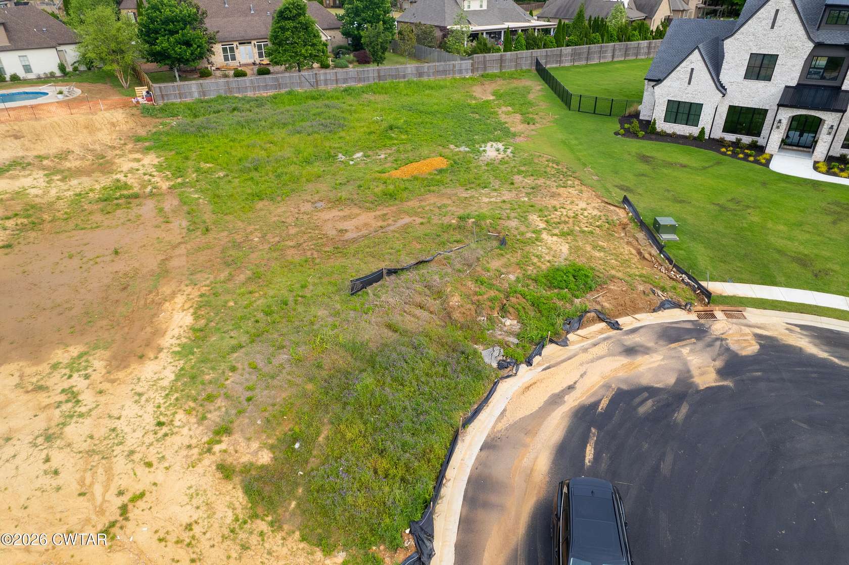 0.51 Acres of Residential Land for Sale in Jackson, Tennessee