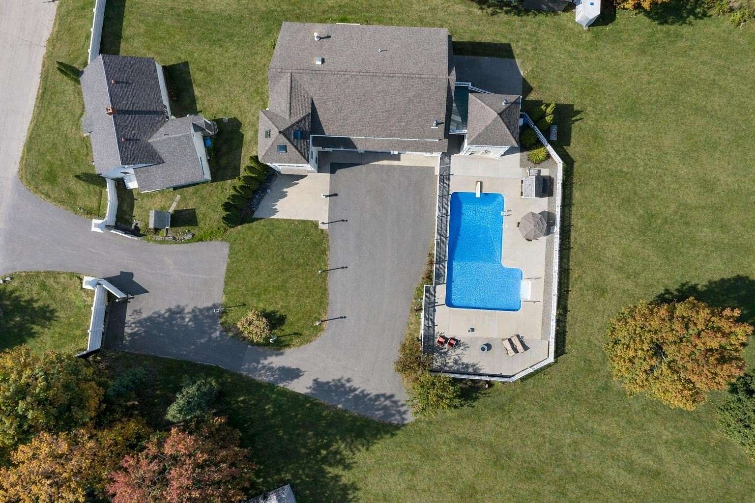 3 Acres of Land with Home for Sale in Newton, New Hampshire