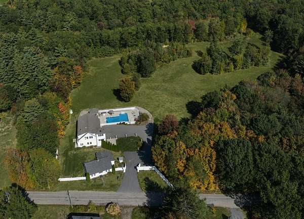 3 Acres of Land with Home for Sale in Newton, New Hampshire