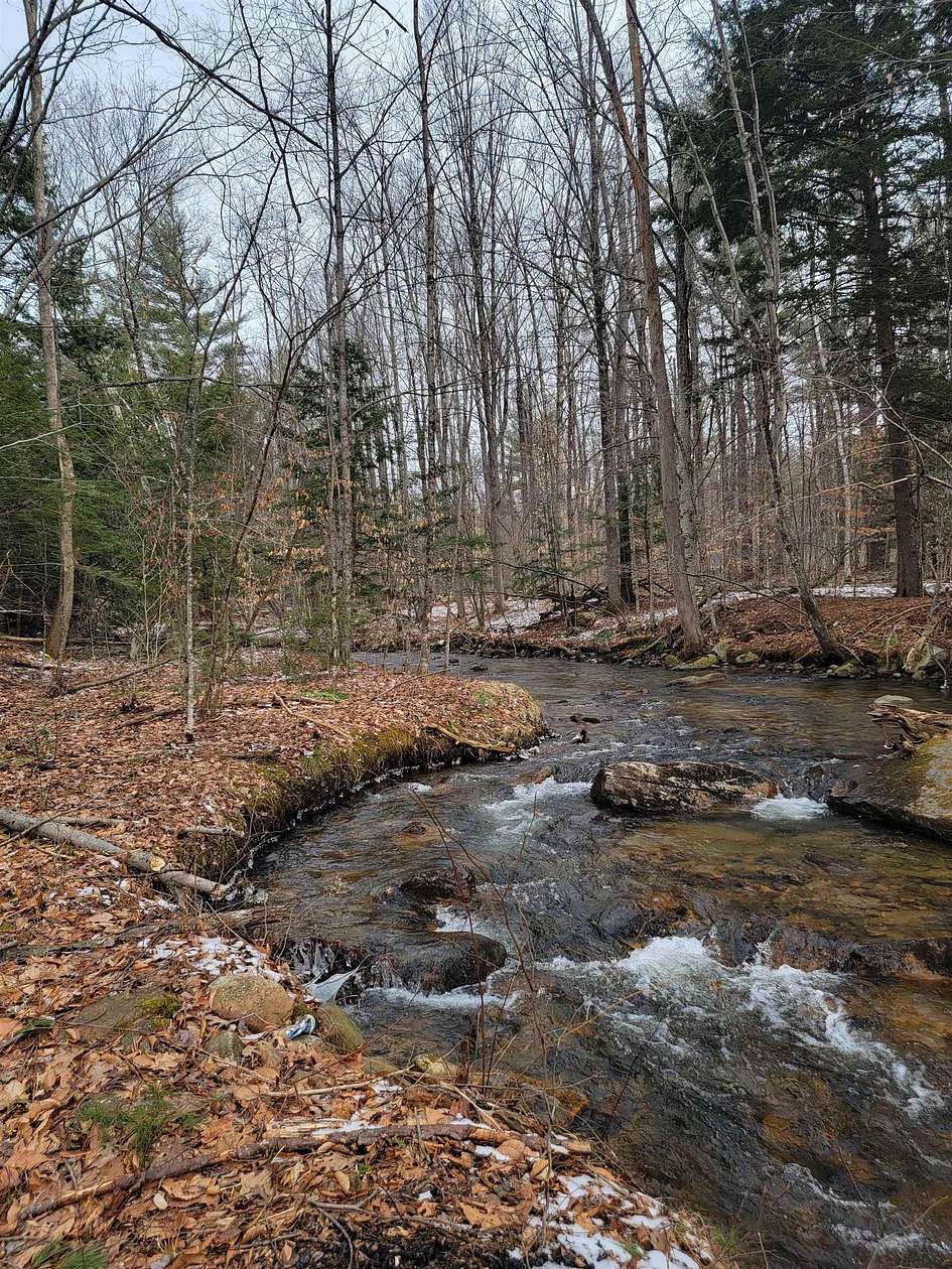 5.6 Acres of Residential Land for Sale in Bennington, Vermont