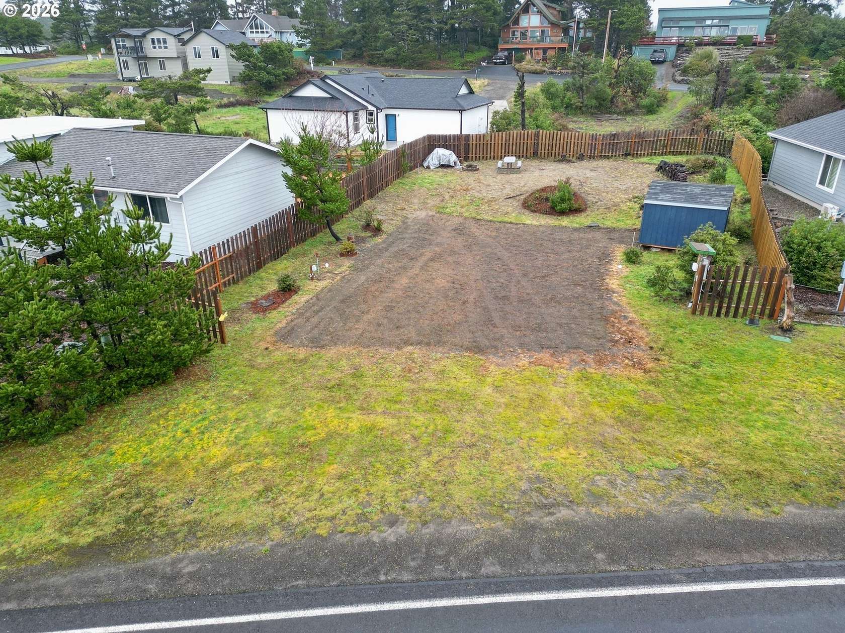 0.14 Acres of Residential Land for Sale in Ocean Park, Washington