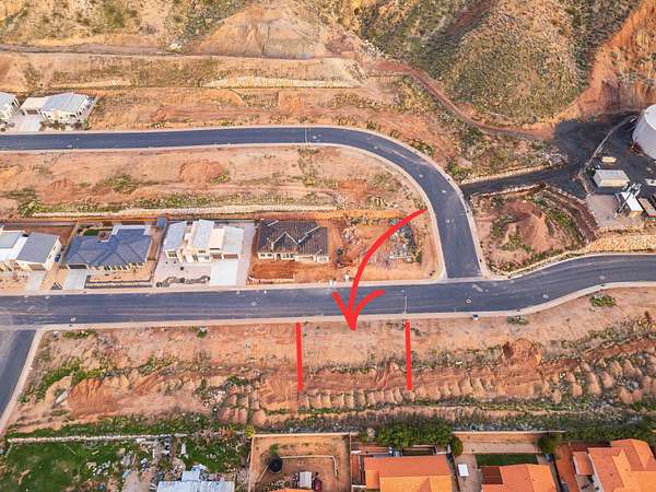0.23 Acres of Residential Land for Sale in La Verkin, Utah