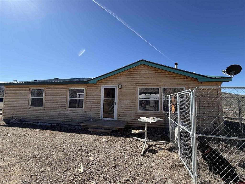 38.4 Acres of Land with Home for Sale in Gunnison, Colorado