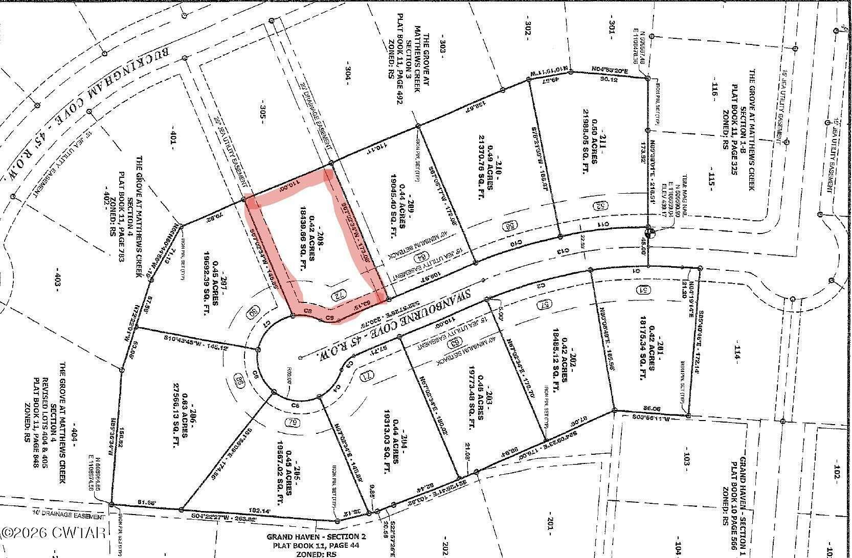 0.42 Acres of Residential Land for Sale in Jackson, Tennessee