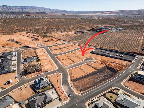 0.2 Acres of Residential Land for Sale in Hurricane, Utah
