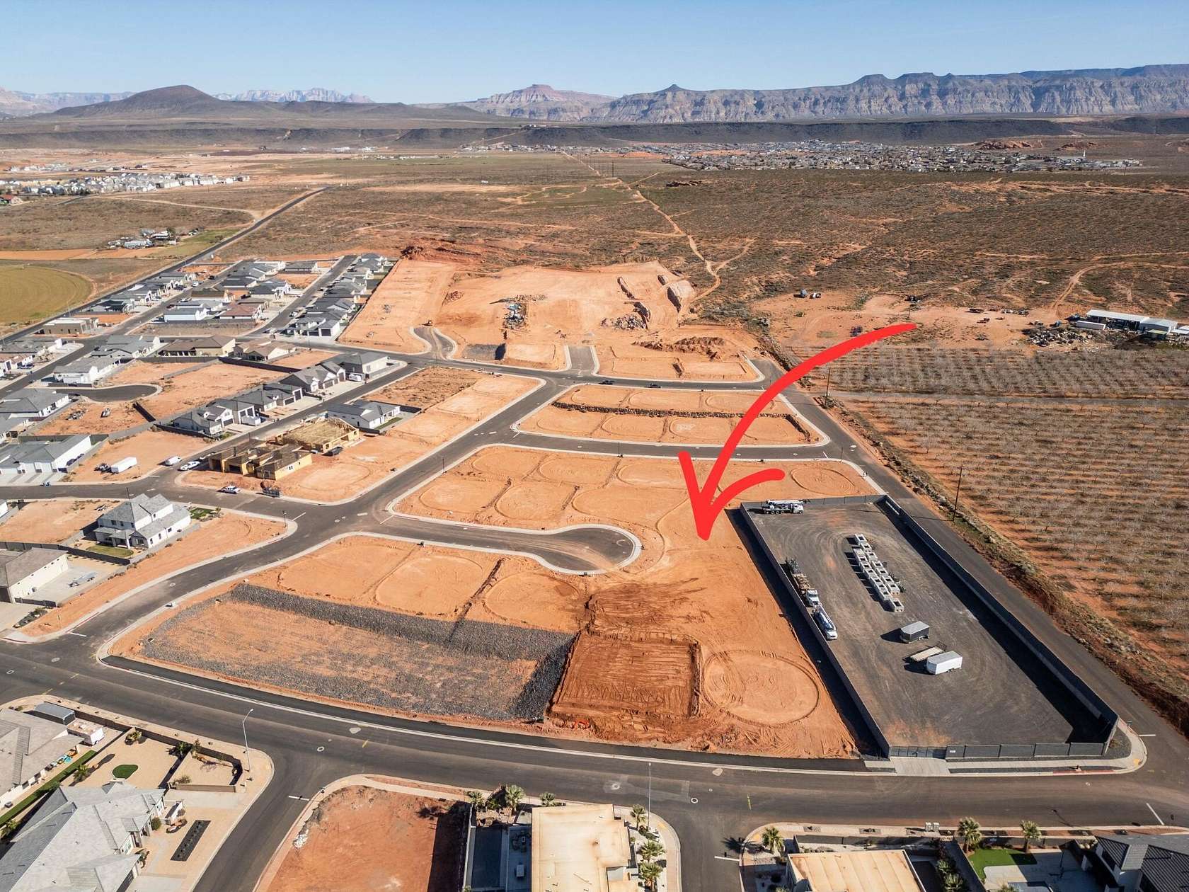 0.2 Acres of Residential Land for Sale in Hurricane, Utah