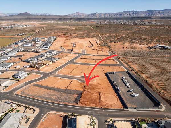0.24 Acres of Residential Land for Sale in Hurricane, Utah
