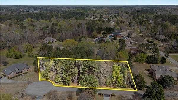 0.7 Acres of Residential Land for Sale in Jonesboro, Georgia