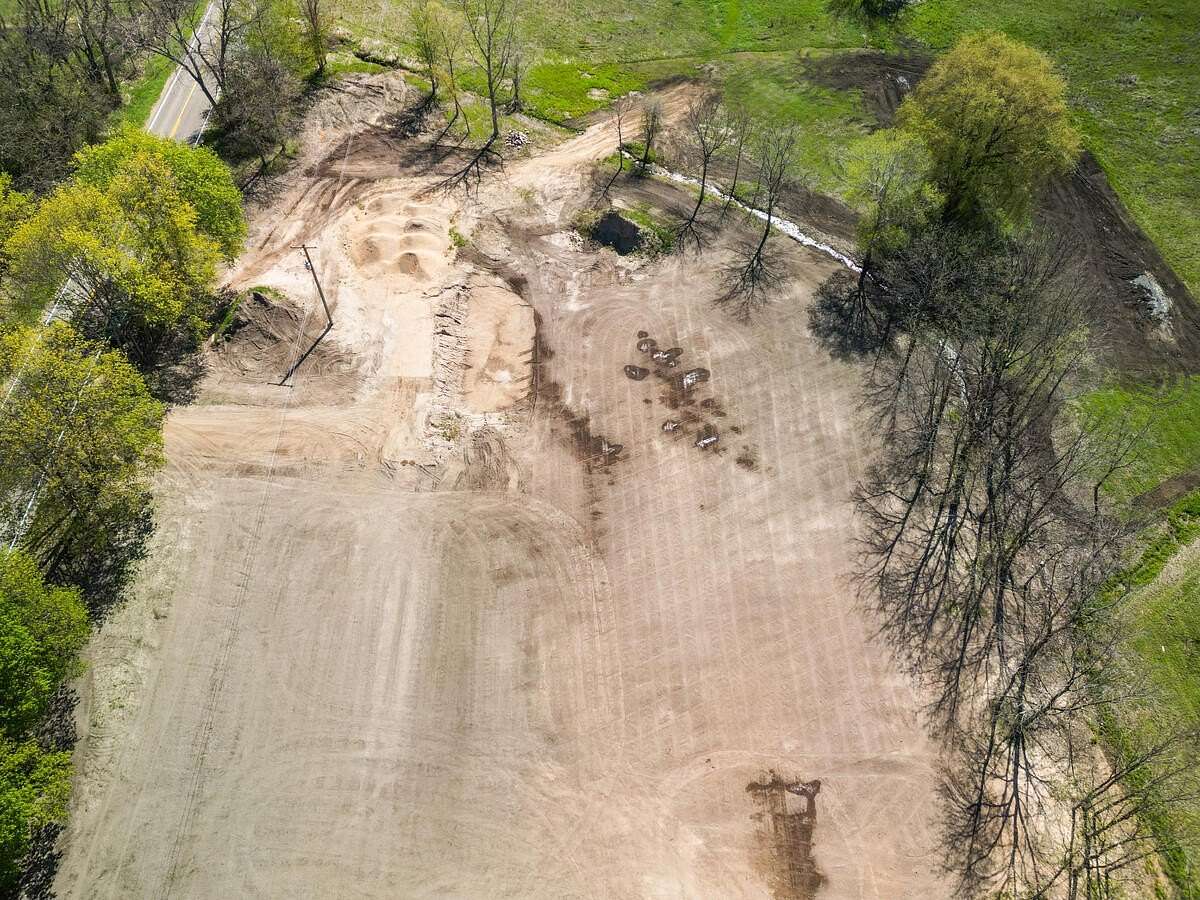 2.12 Acres of Residential Land for Sale in Grant, Michigan