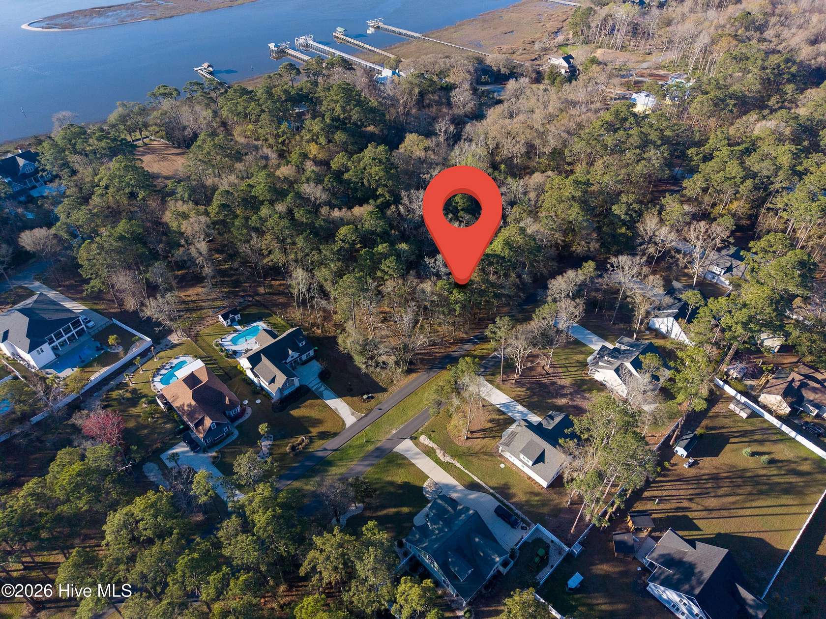 0.43 Acres of Residential Land for Sale in Calabash, North Carolina