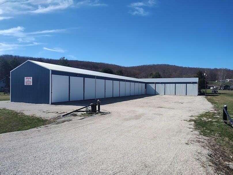 2 Acres of Commercial Land for Auction in Salt Lick, Kentucky