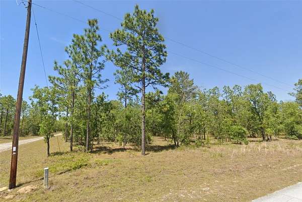 0.25 Acres of Residential Land for Sale in Dunnellon, Florida
