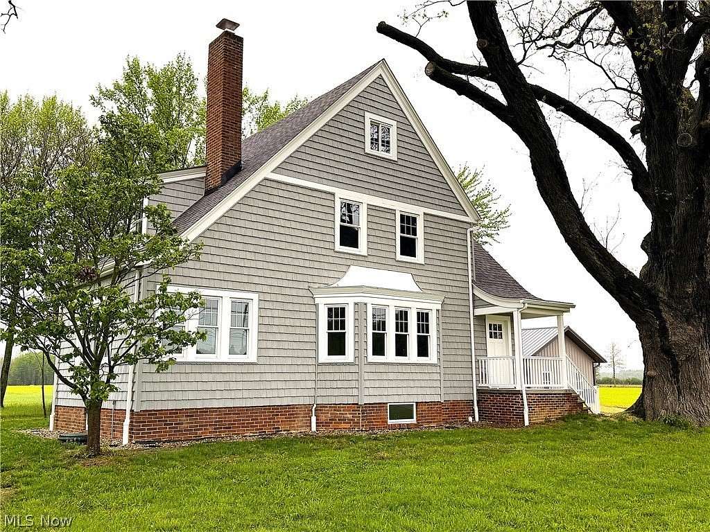 2 Acres of Land with Home for Sale in Oberlin, Ohio