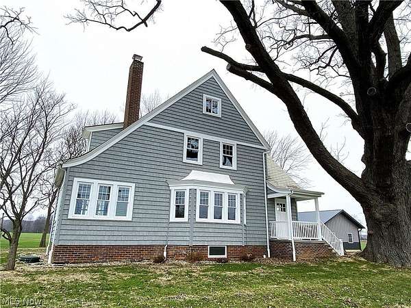 2 Acres of Land with Home for Sale in Oberlin, Ohio