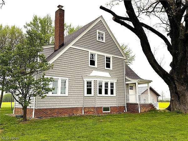 2 Acres of Land with Home for Sale in Oberlin, Ohio