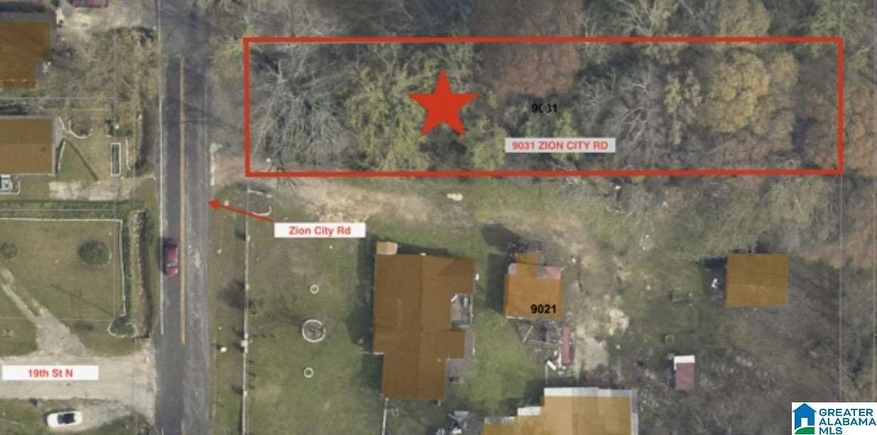 0.37 Acres of Land for Sale in Birmingham, Alabama