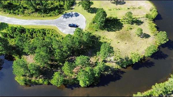 1.85 Acres of Residential Land for Sale in Waynesville, Georgia