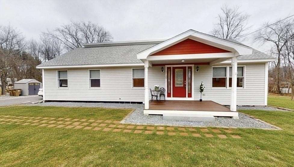 3 Acres of Land with Home for Sale in Atkinson, New Hampshire