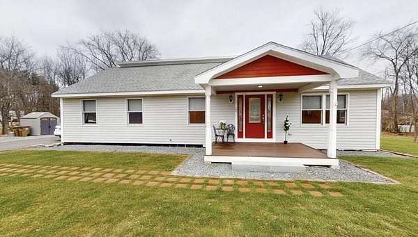 3 Acres of Land with Home for Sale in Atkinson, New Hampshire