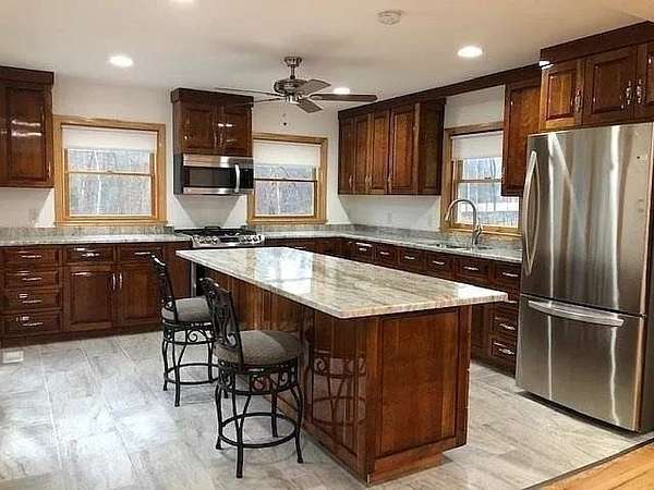 3 Acres of Land with Home for Sale in Atkinson, New Hampshire