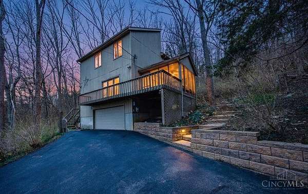 3.17 Acres of Land with Home for Sale in Oxford Township, Ohio