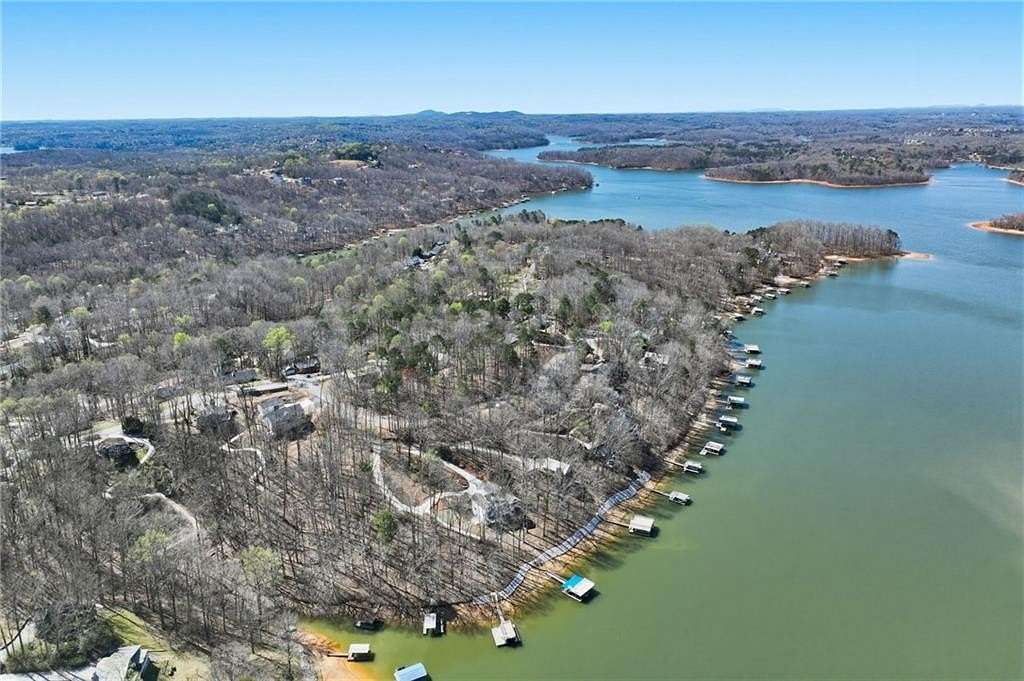 0.67 Acres of Residential Land for Sale in Gainesville, Georgia