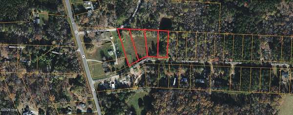 2.48 Acres of Land for Sale in Hillsborough, North Carolina