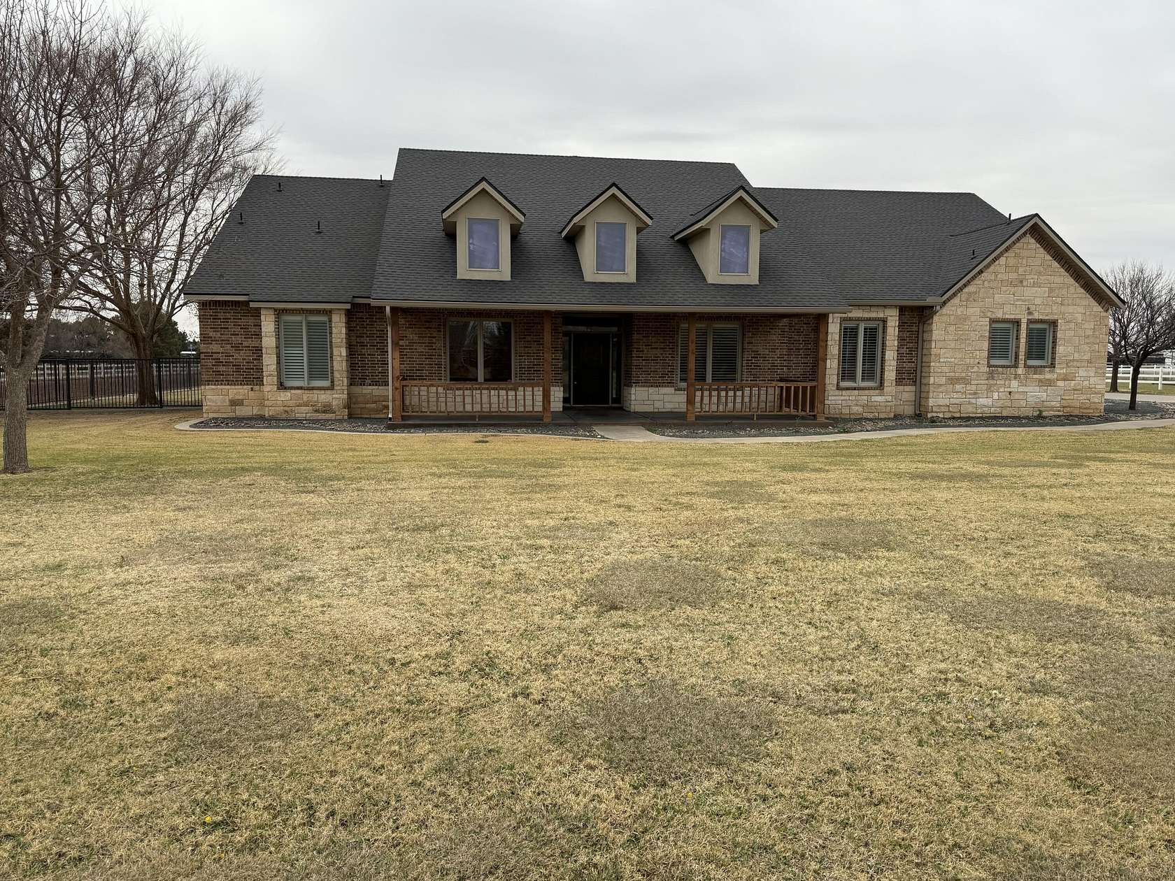 1.82 Acres of Land with Home for Sale in Lubbock, Texas