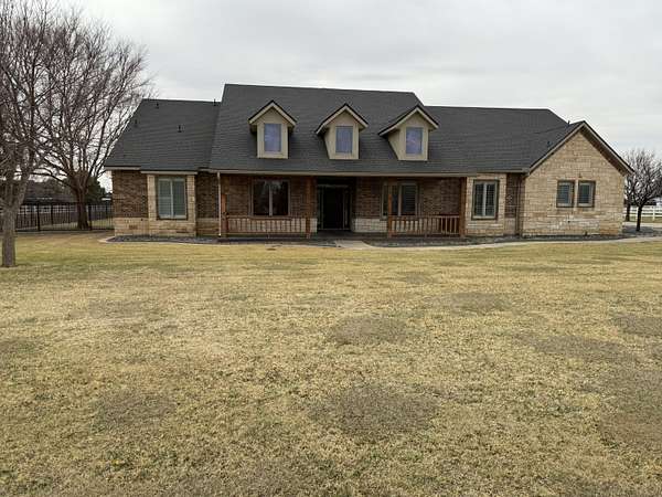 1.82 Acres of Land with Home for Sale in Lubbock, Texas