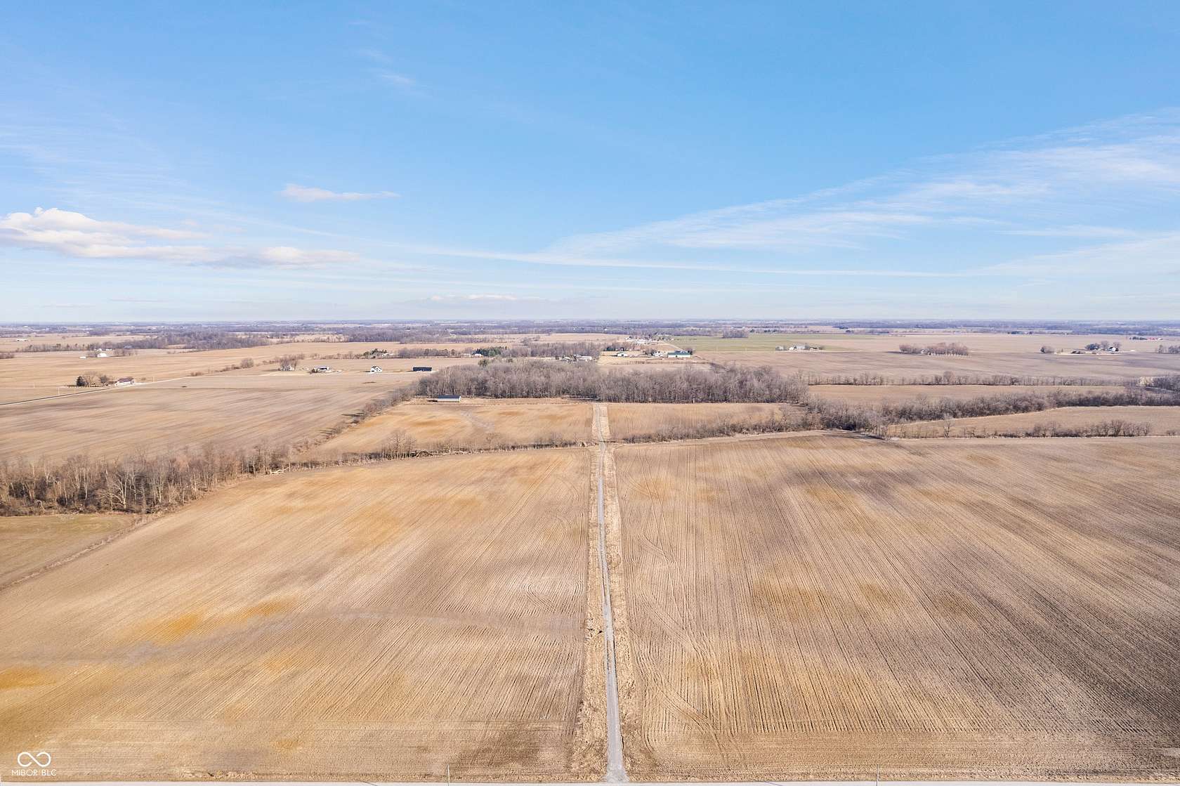 28.4 Acres of Land for Sale in North Salem, Indiana
