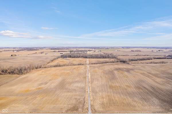 28.4 Acres of Land for Sale in North Salem, Indiana