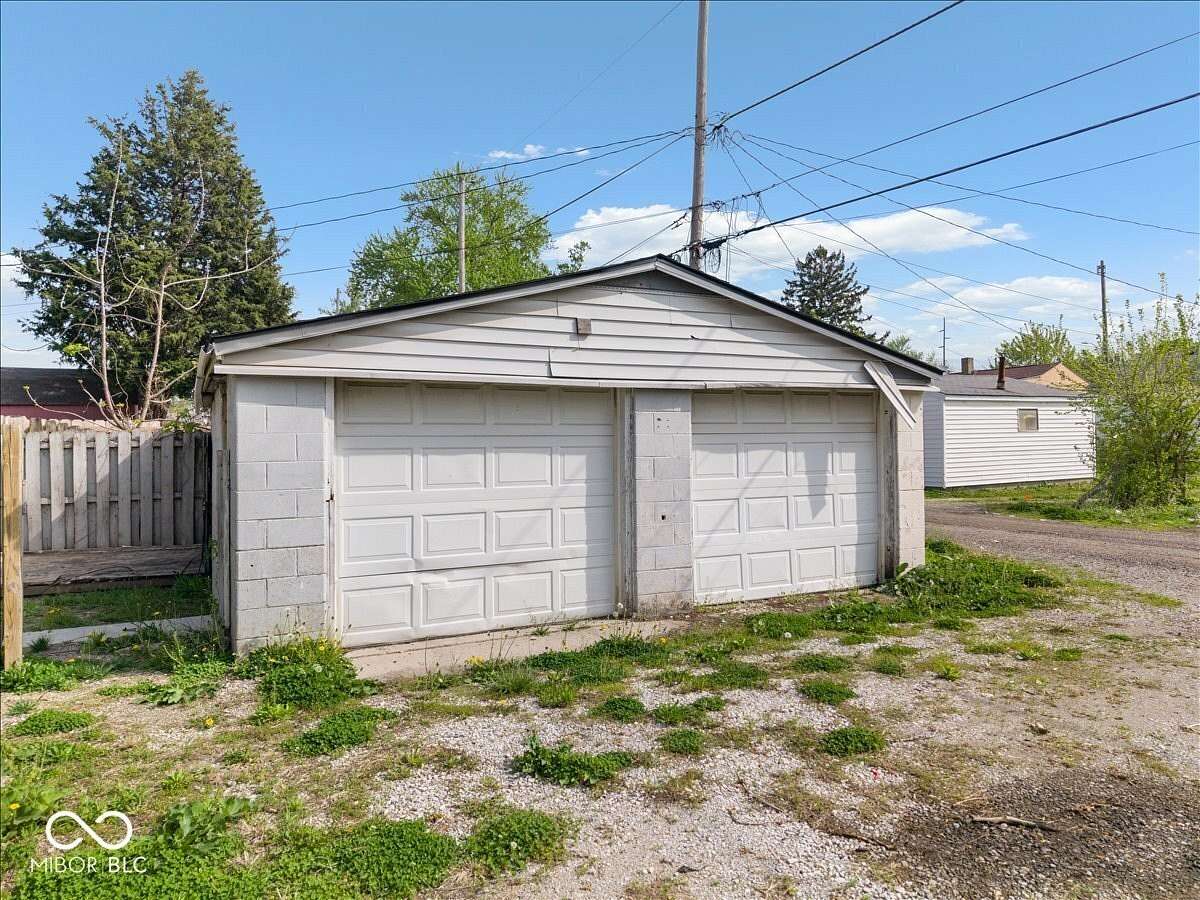 0.12 Acres of Residential Land for Sale in Indianapolis, Indiana