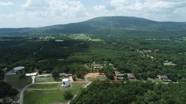 1.39 Acres of Residential Land for Sale in Poteau, Oklahoma