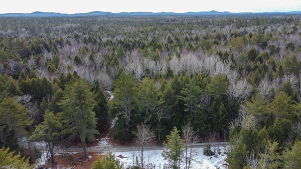 2.25 Acres of Land for Sale in Greenfield, Maine