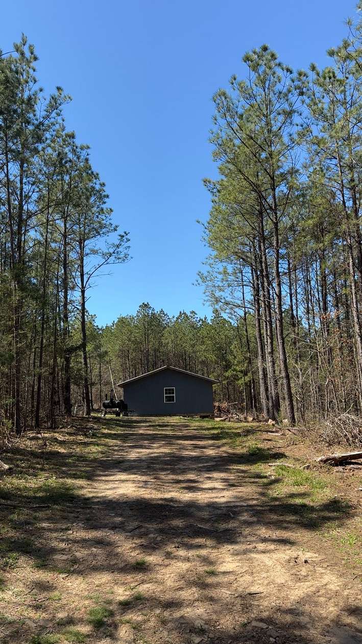 4.6 Acres of Improved Recreational Land for Sale in Ringold, Oklahoma