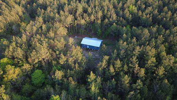 4.6 Acres of Improved Recreational Land for Sale in Ringold, Oklahoma