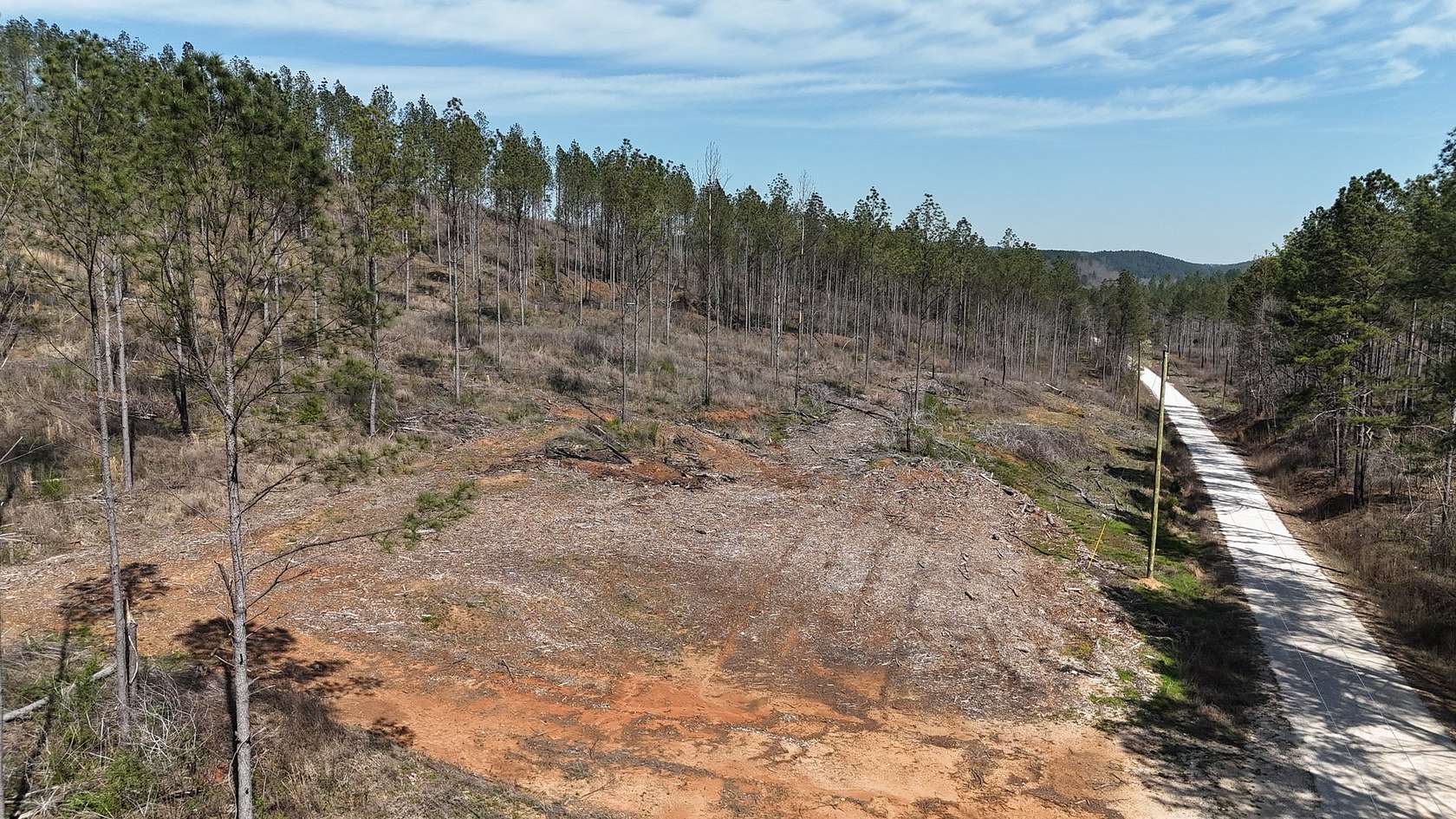 9.27 Acres of Residential Land for Sale in Piedmont, Alabama