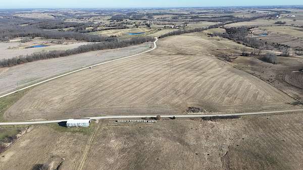 28 Acres of Agricultural & Residential Land for Sale in Glenwood, Missouri