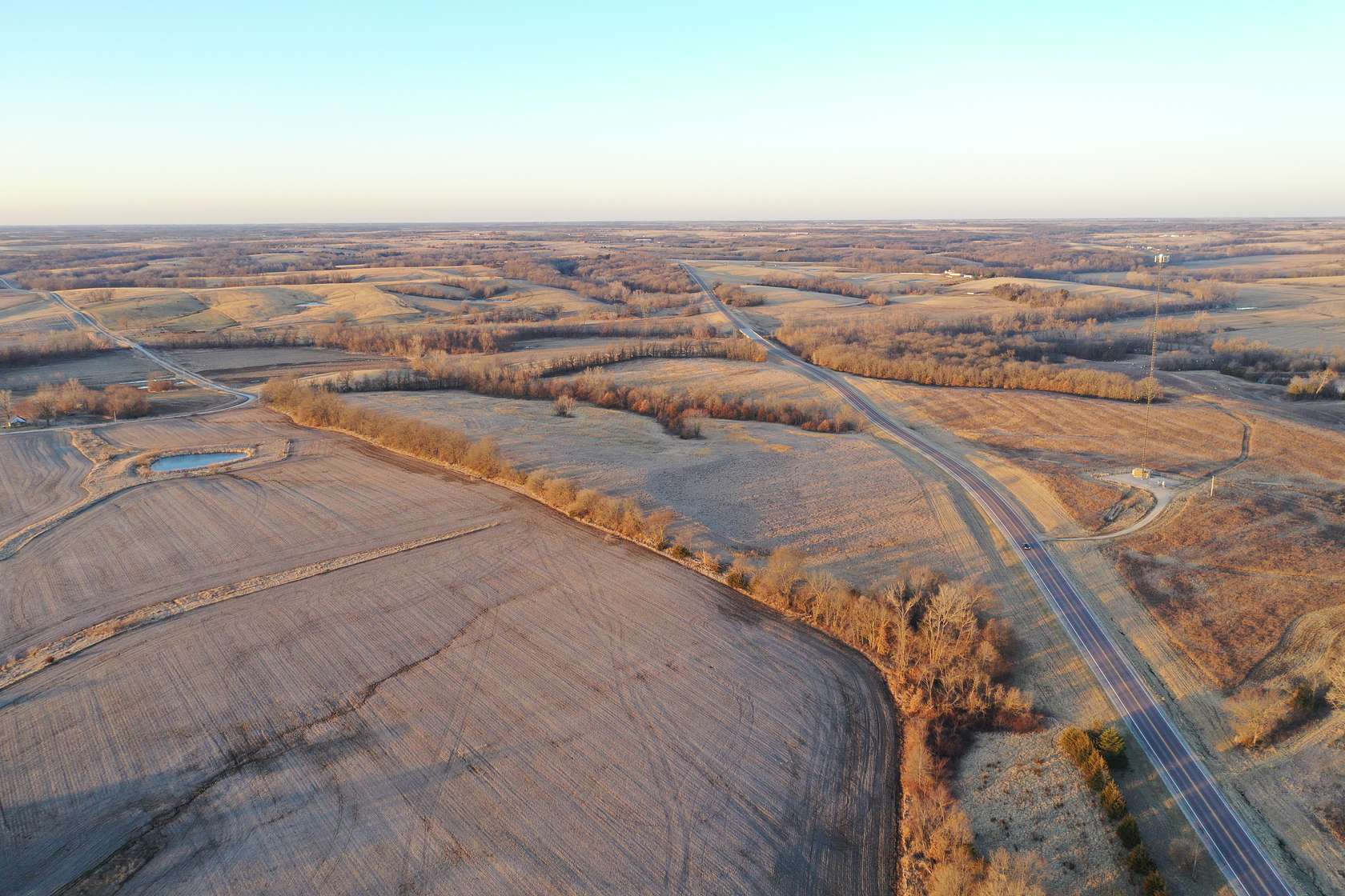 151 Acres of Land for Sale in Ridgeway, Missouri