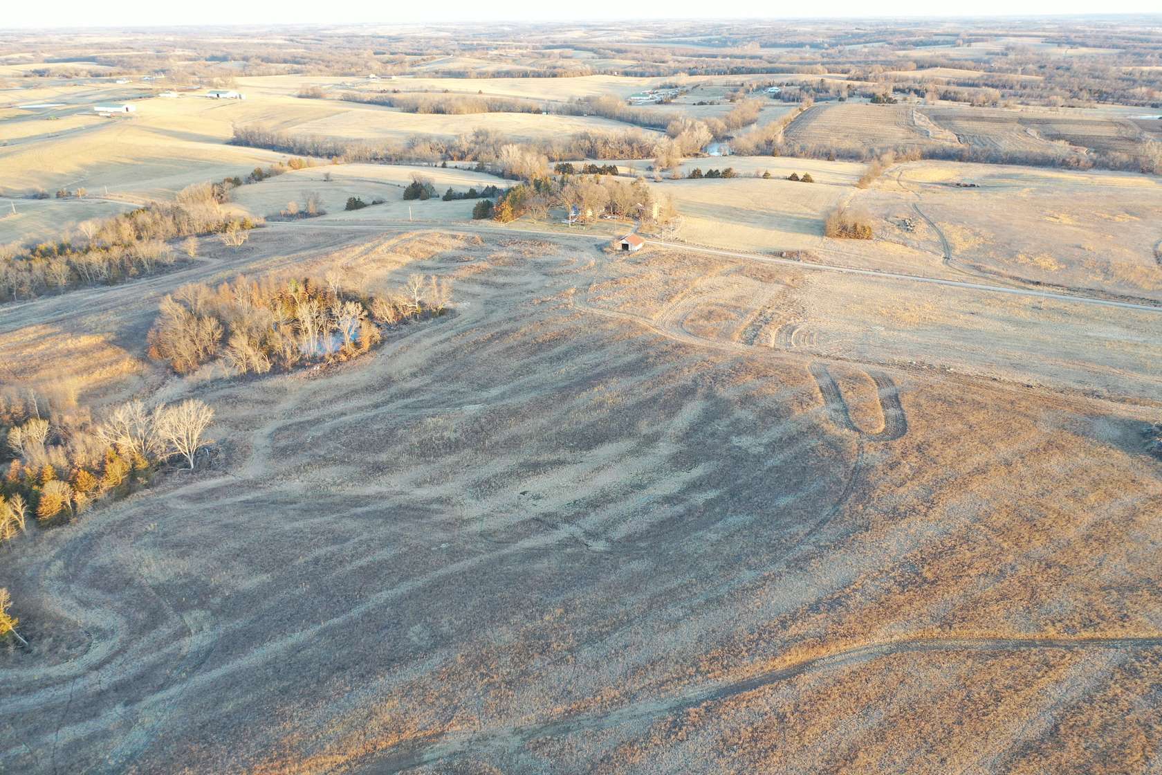 151 Acres of Land for Sale in Ridgeway, Missouri