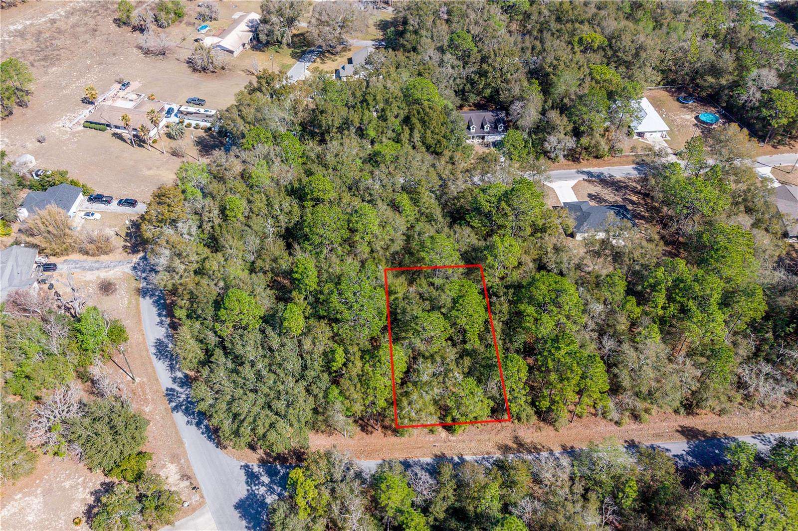 0.23 Acres of Residential Land for Sale in Williston, Florida