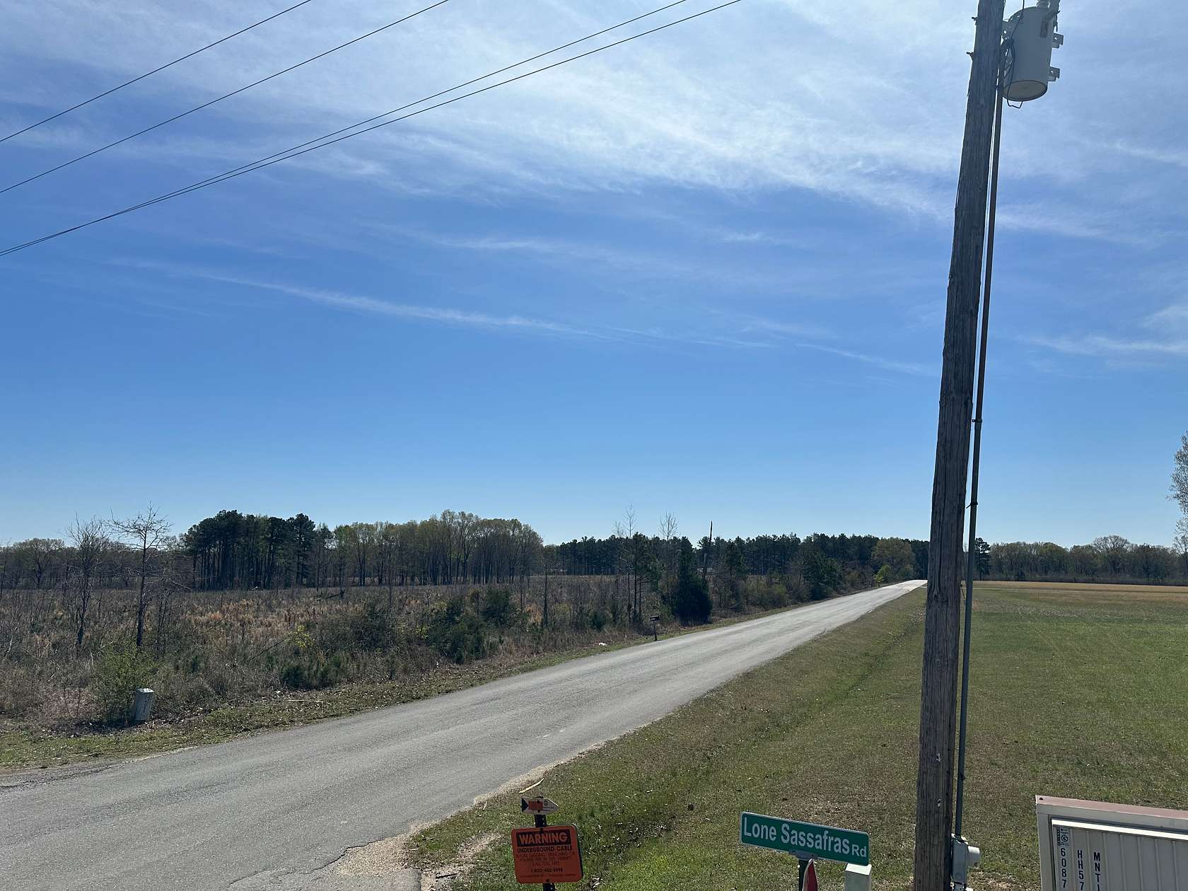 40.6 Acres of Land for Sale in Monticello, Arkansas