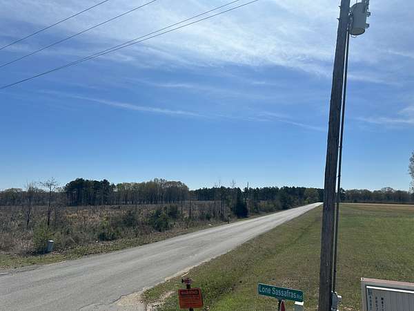 40.6 Acres of Land for Sale in Monticello, Arkansas