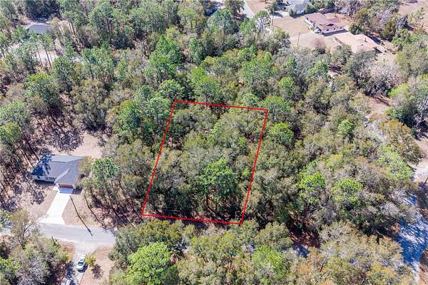 0.23 Acres of Residential Land for Sale in Williston, Florida